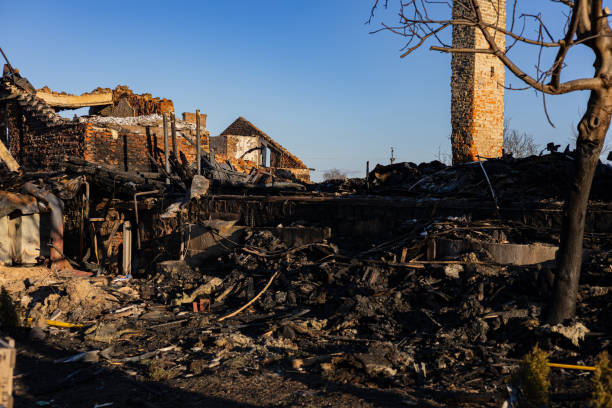 Reliable Fire Damage Repair contractor in Dayton, NJ by Meridian Smoke Damage