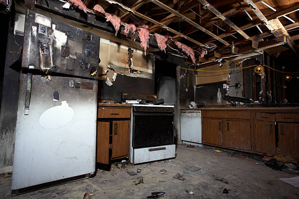 Licensed Fire Damage Repair service in Dayton, NJ - Meridian Smoke Damage